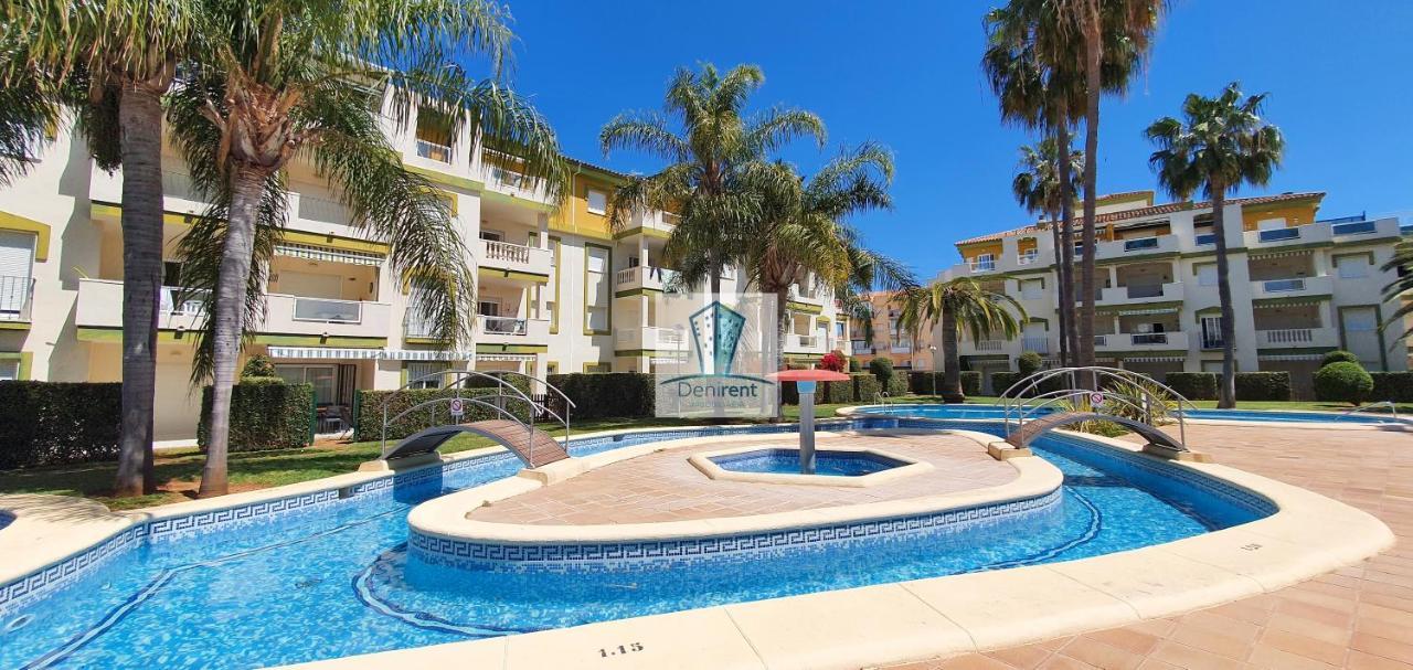 La Fontana Vac025 Denirent Apartment Denia Ngoại thất bức ảnh