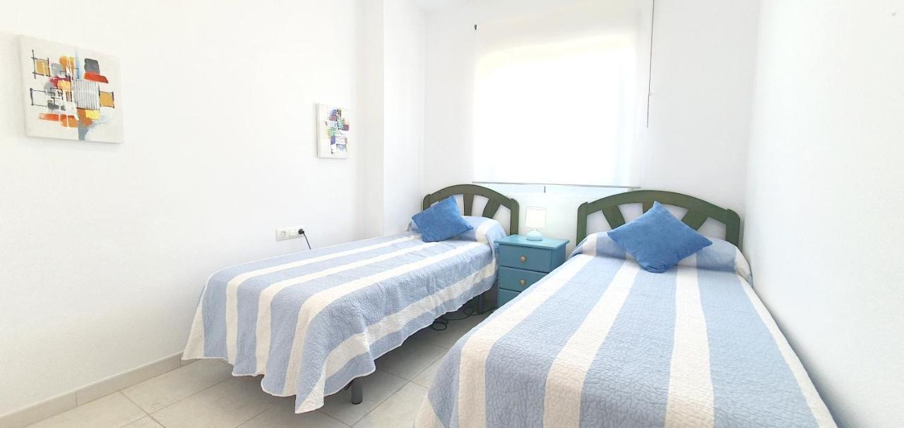 La Fontana Vac025 Denirent Apartment Denia Ngoại thất bức ảnh