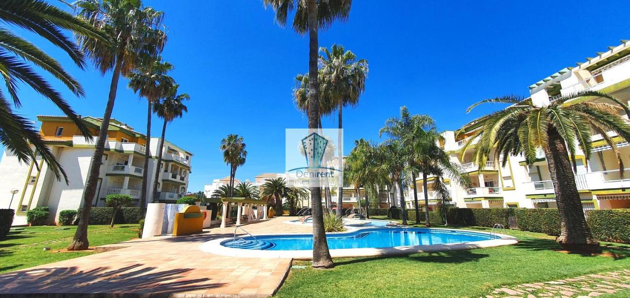 La Fontana Vac025 Denirent Apartment Denia Ngoại thất bức ảnh