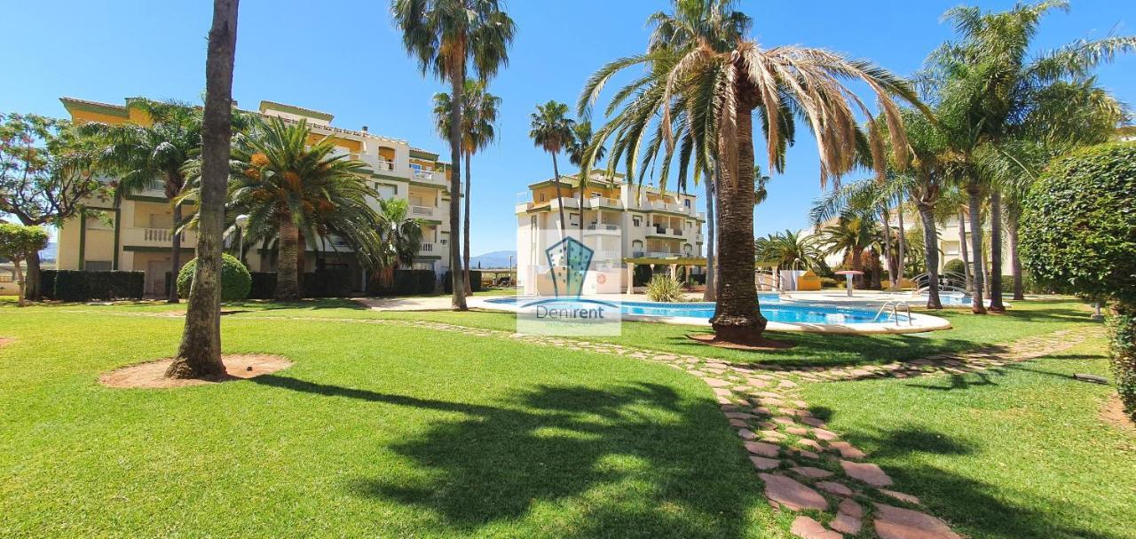 La Fontana Vac025 Denirent Apartment Denia Ngoại thất bức ảnh