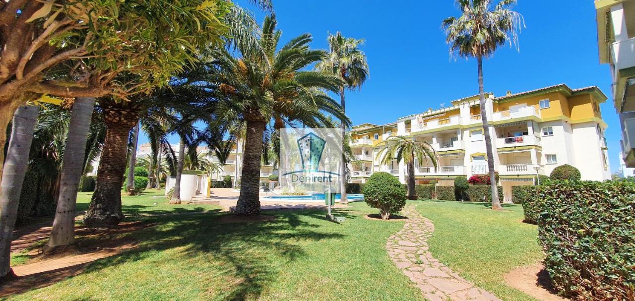 La Fontana Vac025 Denirent Apartment Denia Ngoại thất bức ảnh