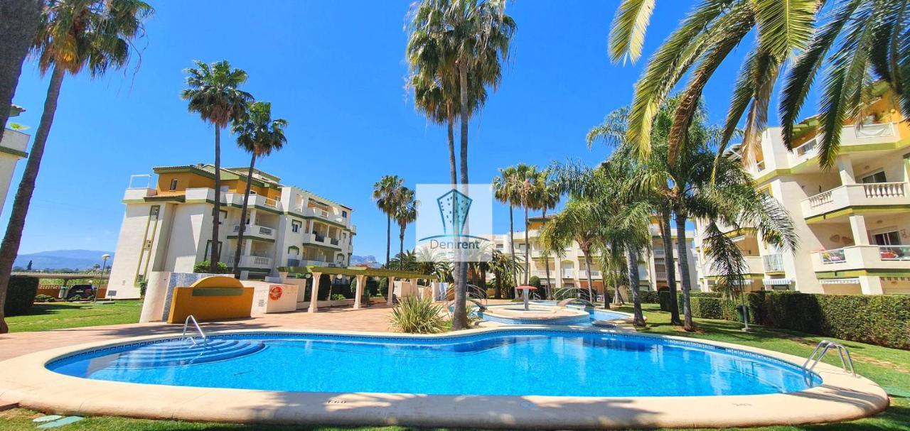 La Fontana Vac025 Denirent Apartment Denia Ngoại thất bức ảnh