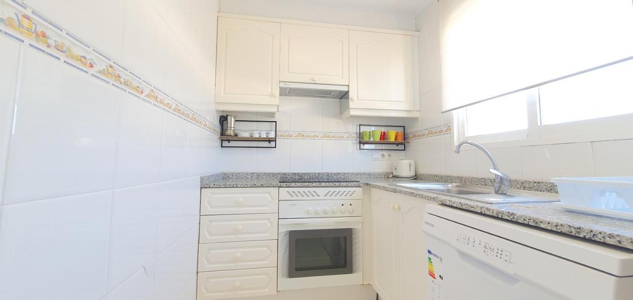 La Fontana Vac025 Denirent Apartment Denia Ngoại thất bức ảnh