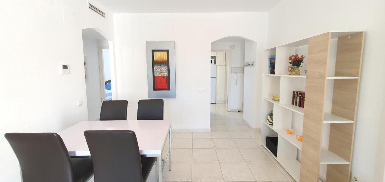 La Fontana Vac025 Denirent Apartment Denia Ngoại thất bức ảnh