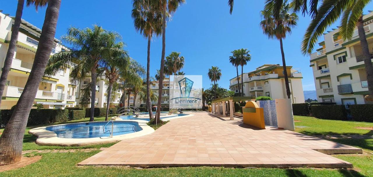 La Fontana Vac025 Denirent Apartment Denia Ngoại thất bức ảnh
