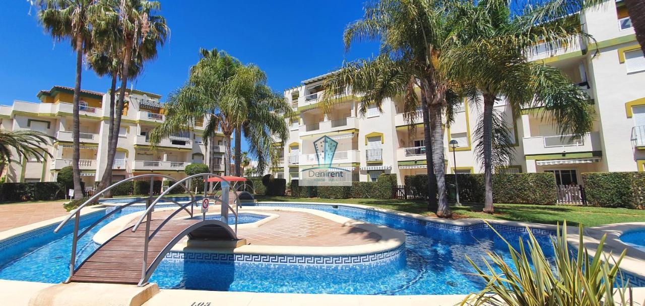 La Fontana Vac025 Denirent Apartment Denia Ngoại thất bức ảnh