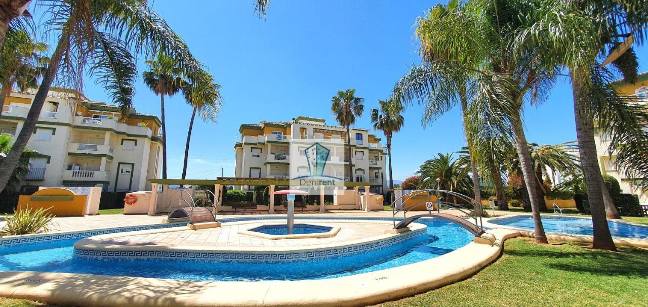 La Fontana Vac025 Denirent Apartment Denia Ngoại thất bức ảnh
