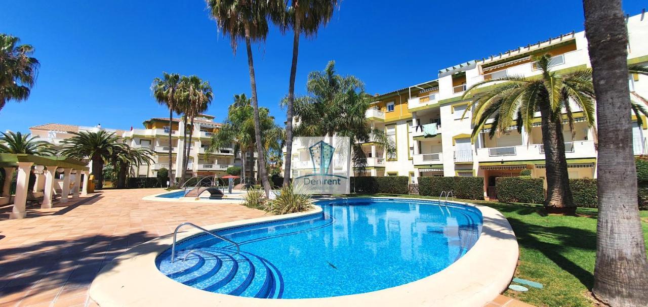 La Fontana Vac025 Denirent Apartment Denia Ngoại thất bức ảnh